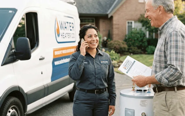 Water Heater Repair Bellemont, AZ FAQs